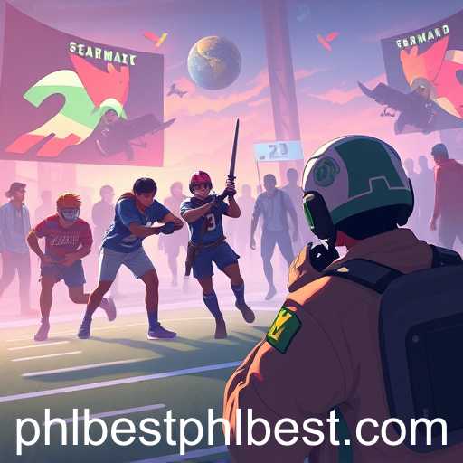 A Digital Triumph: phlbest's Rise in the Gaming World